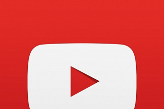 1000 просмотров YouTube, удержание до 1 минуты