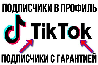 3000 подписчиков на канал в Tiktok
