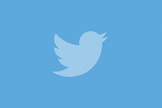 1500 живых подписчиков в Twitter. Читатели в Твитер