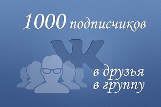 Раскрутка вашей страницы или группы в вк