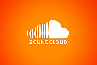 Прослушивание вашего трека на Soundcloud