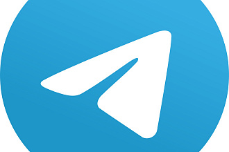 300 Живых подписчиков в Telegram