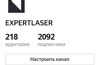 Продам готовый канал на Я. Дзен