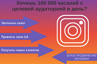 Продвижение аккаунта Instagram через массовые просмотры сторис