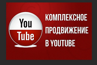 YouTube. Комплексное продвижение видео и канала