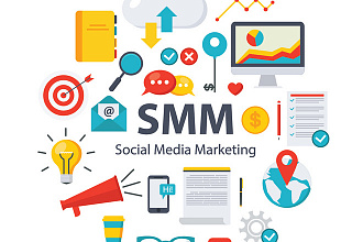 SMM стратегия и оформление страницы в Instagram. Инстаграм под ключ