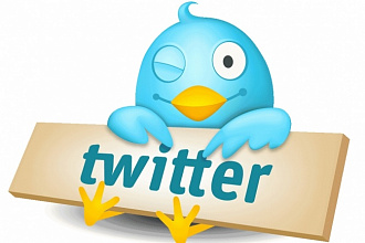 1700 подписчиков в ваш аккаунт twitter