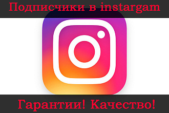 Подписчики в instargam инстаграм