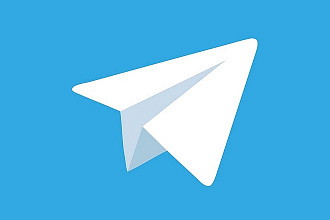 250 живых подписчиков в телеграм