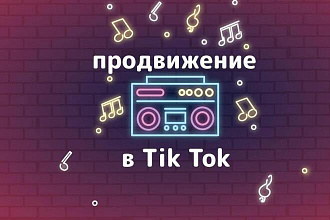 Просмотры ТикТок-20000