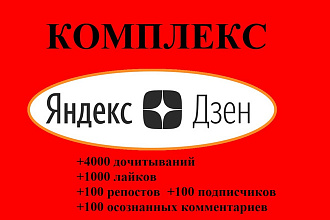 Комплекс для Яндекс. Дзен
