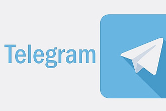 3000 подписчиков телеграм на Ваш канал