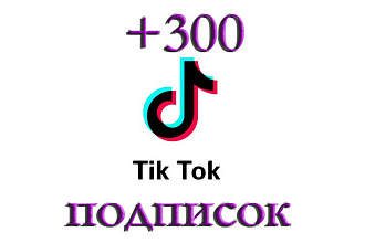 TikTok подписчики