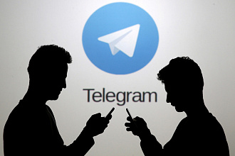 50 000 просмотров постов в Telegram
