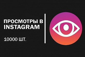 Просмотры видео со статистикой