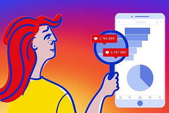 Анализ, аудит Instagram