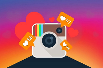 Создам и настрою бизнес-аккаунт в Instagram, с добавлением 15 постов