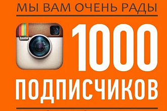 Подписчики в Instagram