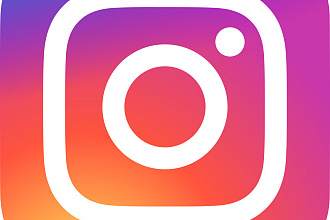 Instagram - Подписчики - Реальные