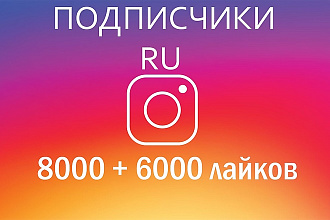 Подписчики Instagram