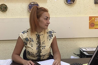 Наталья, Создание сообщества, мероприятий Вконтакте и Facebook