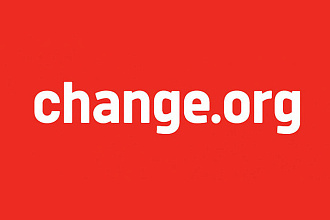 Продвижение петиций на сайте change.org