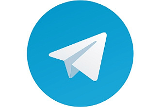2000 просмотров на посты в Telegram