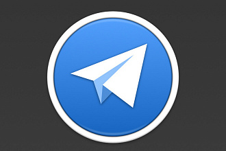 Продам Telegram канал. Автонаполняемый новостной