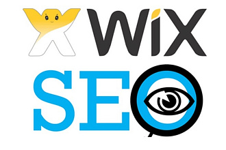 Wix SEO оптимизация сайта на Викс - внутренняя СЕО оптимизация