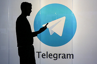 Соберу список участников группы Telegram