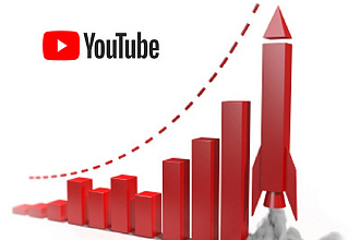 Реклама youtube каналов рассылкой в соц. сетях