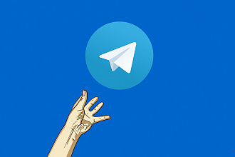 Администратор вашего канала Telegram