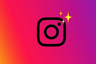 3000 подписчиков в instagram Гарантия - 30 дней