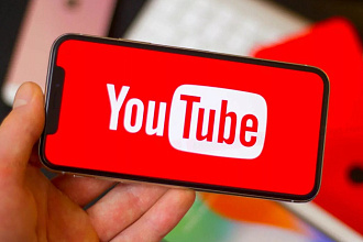 55 комментариев YouTube, нативные, от живых людей