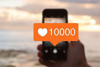 4000+ настоящих подписчиков для Instagram