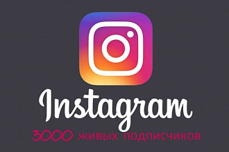 Подписчики в Instagram