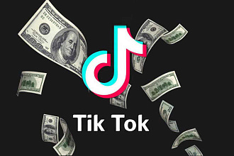 120000 живых просмотров в tiktok
