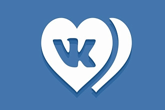 Добавлю 100 лайков в VK