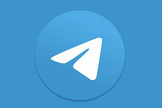 Настрою канал в Telegram