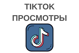 100 000 просмотров в Тик Ток. Продвижение TikTok