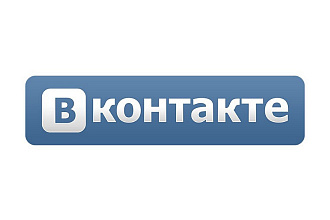Создание группы вк