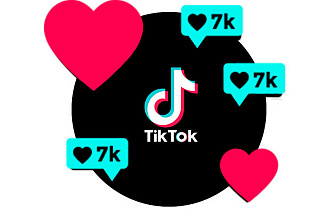 600 живых подписчиков в tik tok