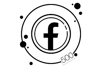 500 русских подписчиков в группу Facebook