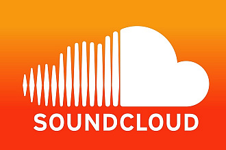 50.000 прослушиваний в SoundCloud