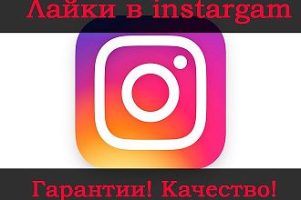 Лайки в instagram Быстро и Дешево