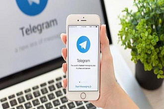 Ведение Telegram канала на 30 дней