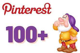100+ вечных ссылок с Pinterest только Ручное размещение