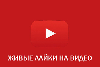 100 живых лайков YouTube - БЕЗ БОТОВ