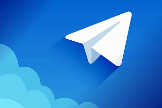 3000 подписчиков на канал или группу Telegram