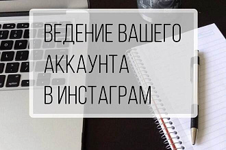 Займусь ведением аккаунтов в социальных сетях